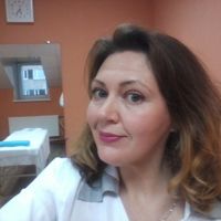 Оксана — массаж стоп во Владимире