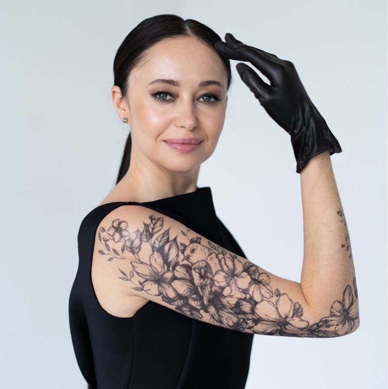 Анна Рочева