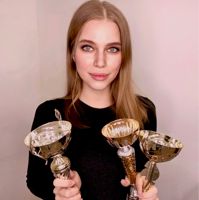 Дарья Долгова — обновление перманентного макияжа в Ярославле
