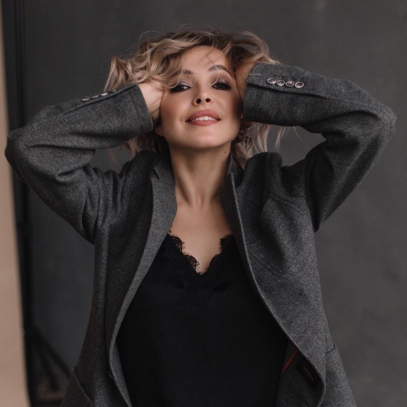 Гришина Ольга