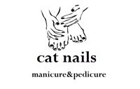Cat Nails — маникюр комбинированный в Новосибирске