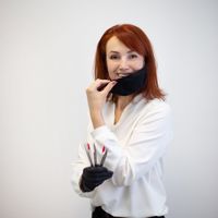 Татьяна — снятие ресниц в Иваново