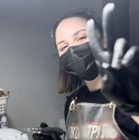 Валерия Кустова — педикюр пальчики с покрытием в Перми