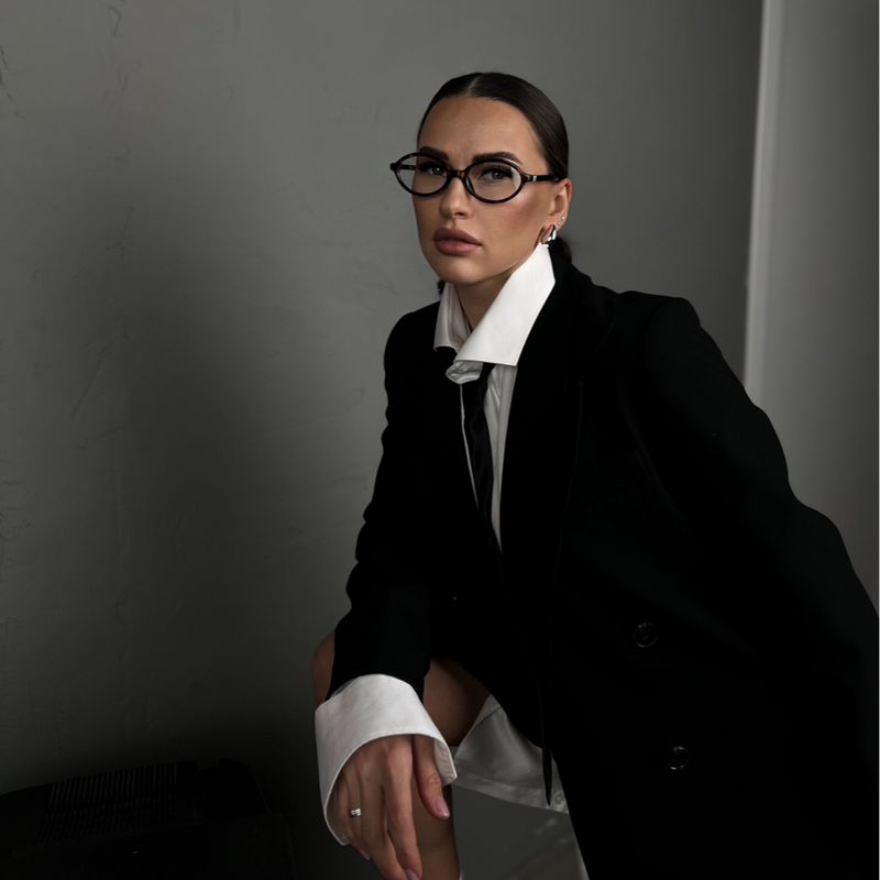 Загребина Оксана