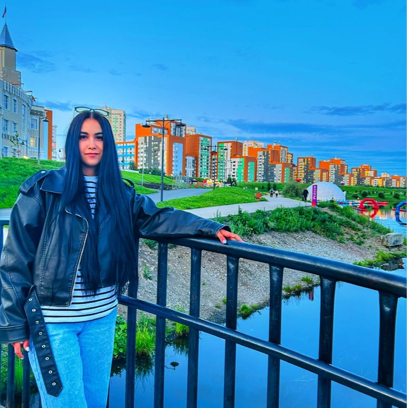 Альбина Казакова