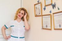 Елена Великанова — шугаринг в Тольятти