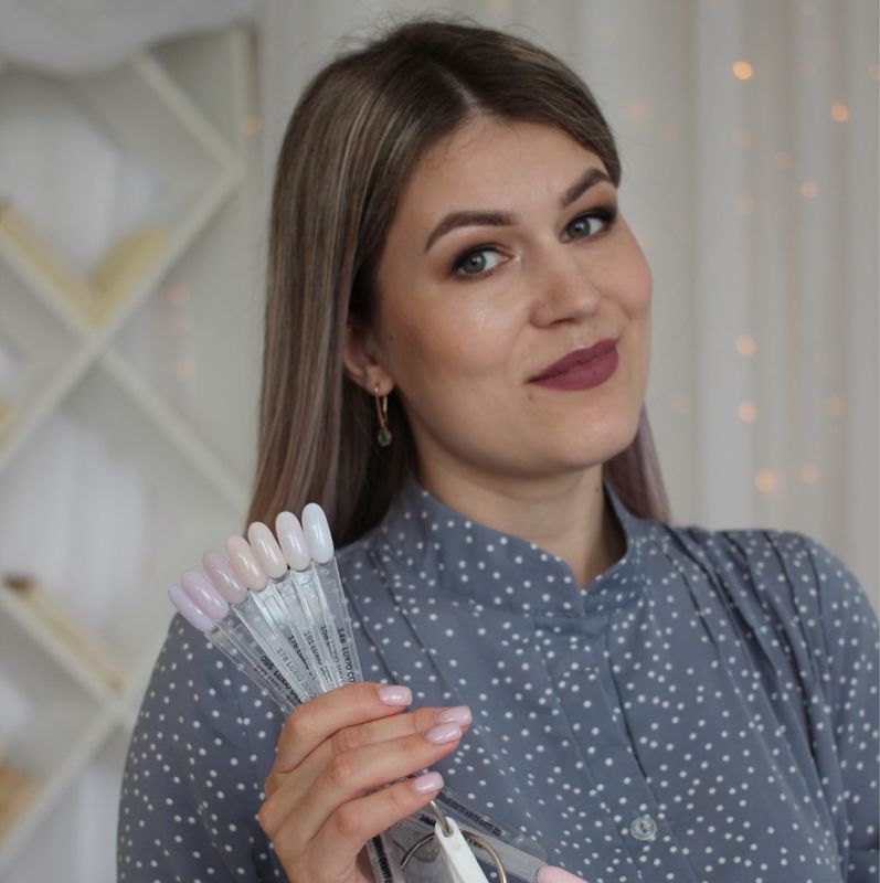 Екатерина Глебова