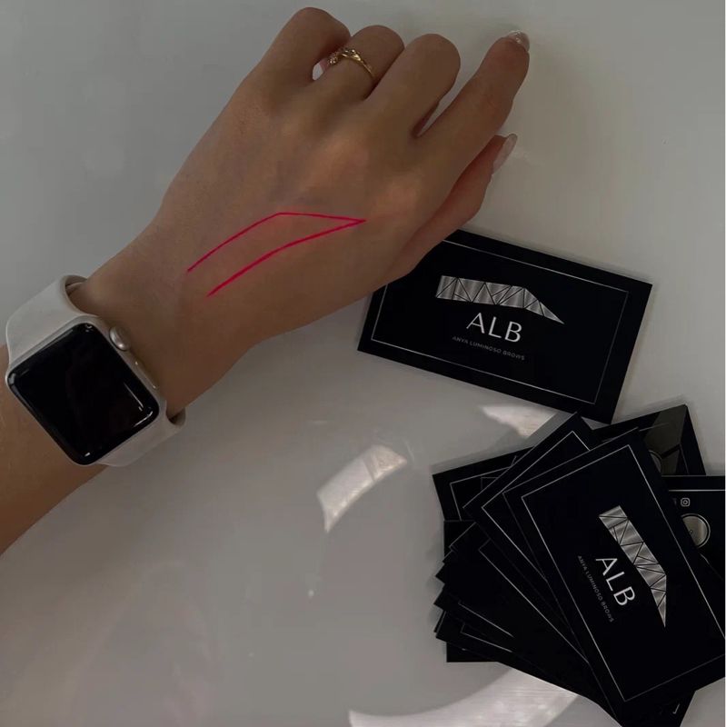 ALB (Anya Luminoso Brows)