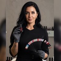 Виктория Туравцева — ремонт ногтя в Смоленске