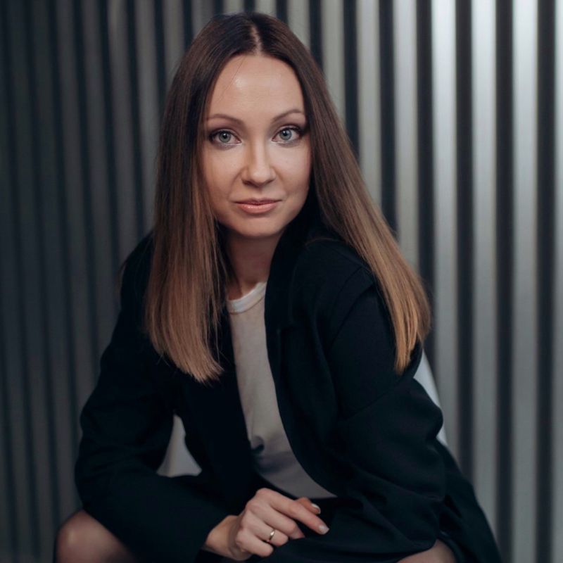Кабинет ногтевой эстетики Анны Поповой