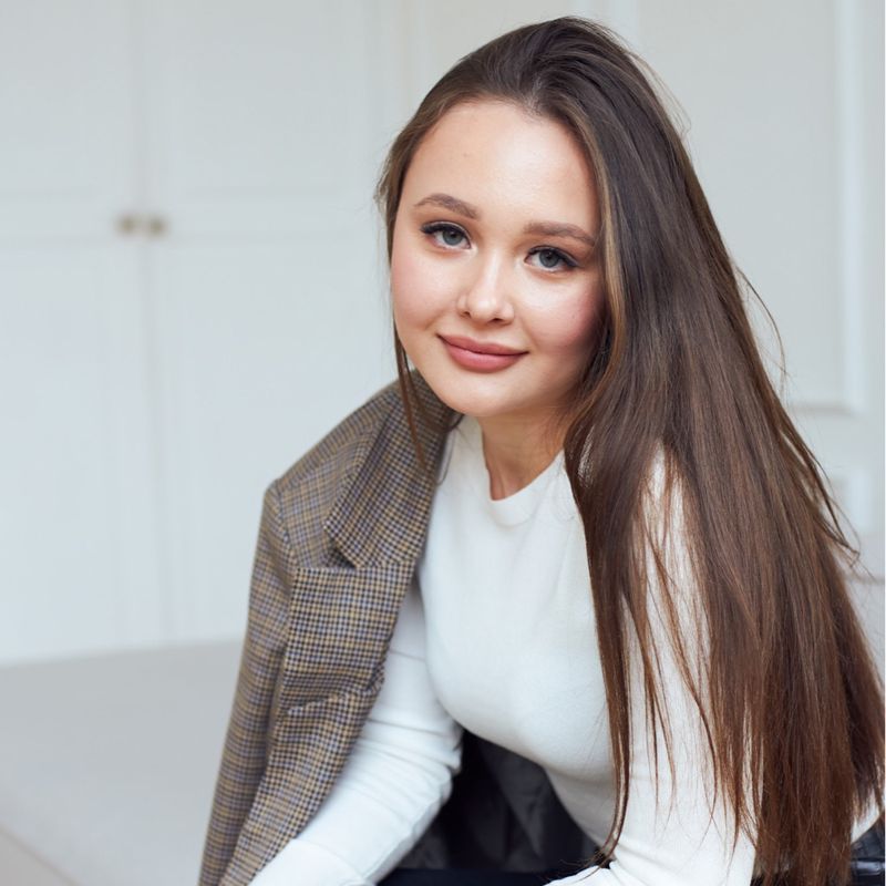 Студия наращивания ресниц «Lashmaker_eliz»