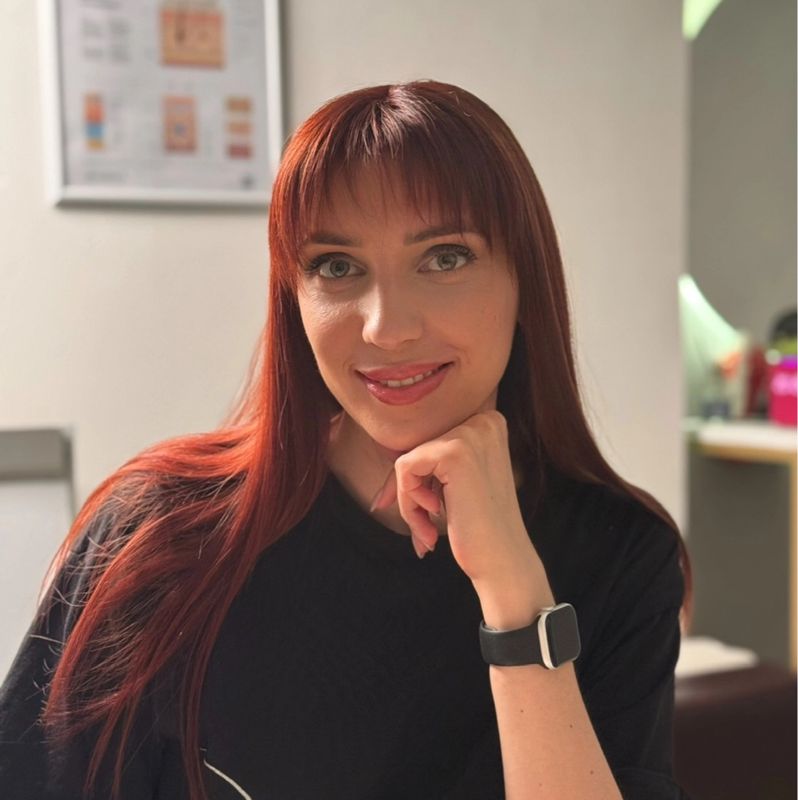 Борисова Екатерина