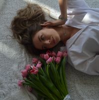 Анна Ковина — прическа в городе Заречный