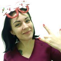 Марина Богомазова — пилинг в Твери
