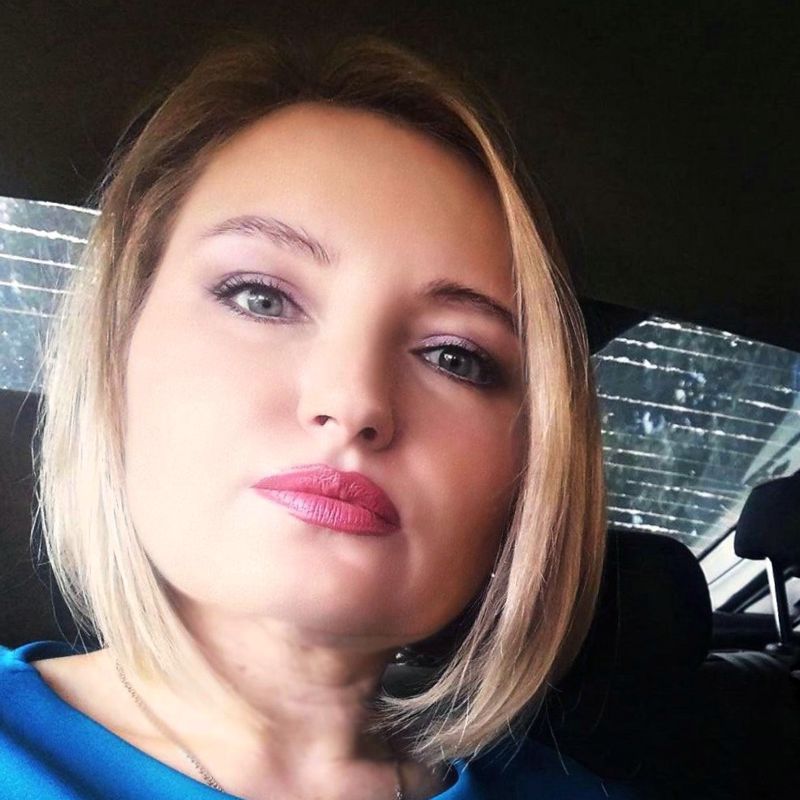 Елена Скрынник