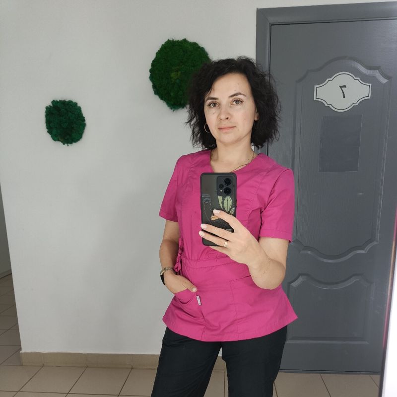 Екатерина Гредина