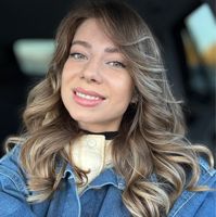 Каминская Елизавета — локоны в городе Елизавета