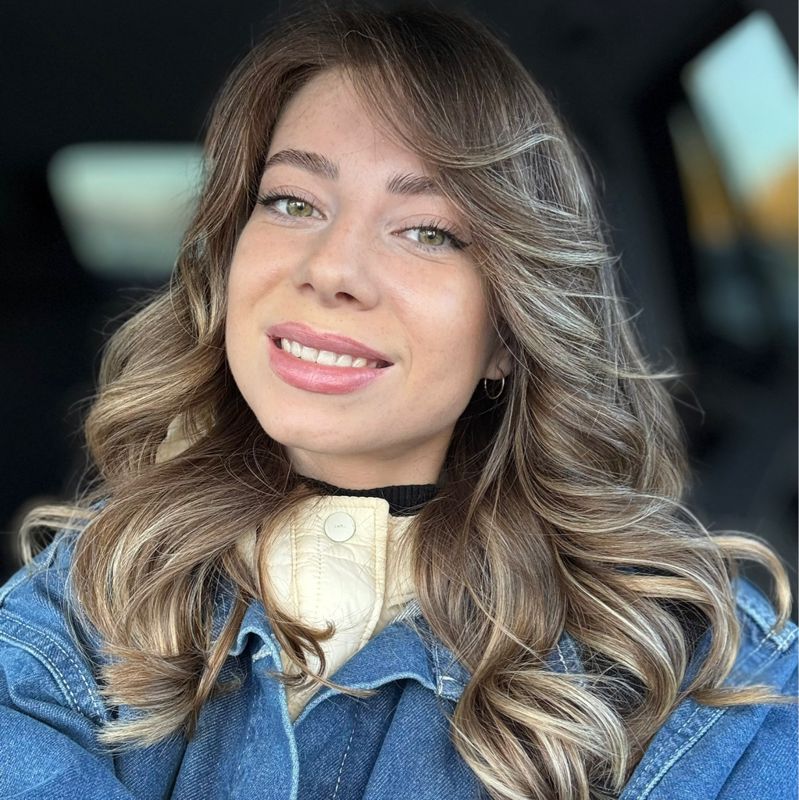 Каминская Елизавета
