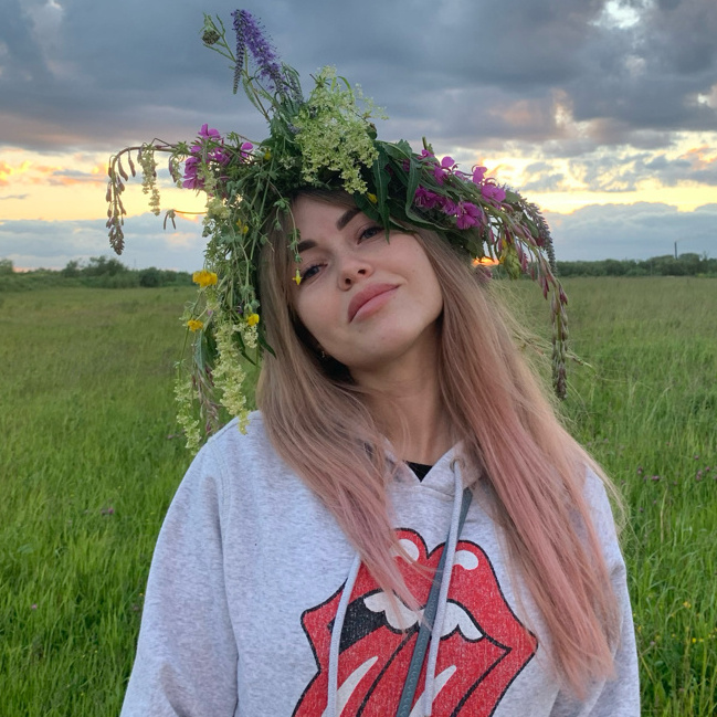 Ульяна Киселева