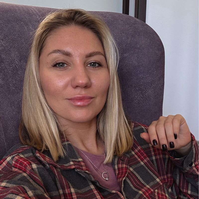 Виктория Гудень