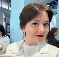 Анастасия Андрийчак — педикюр с покрытием в Ульяновске