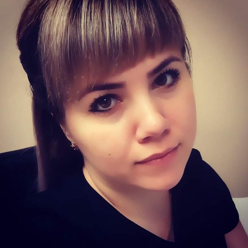 Анна Веретенникова
