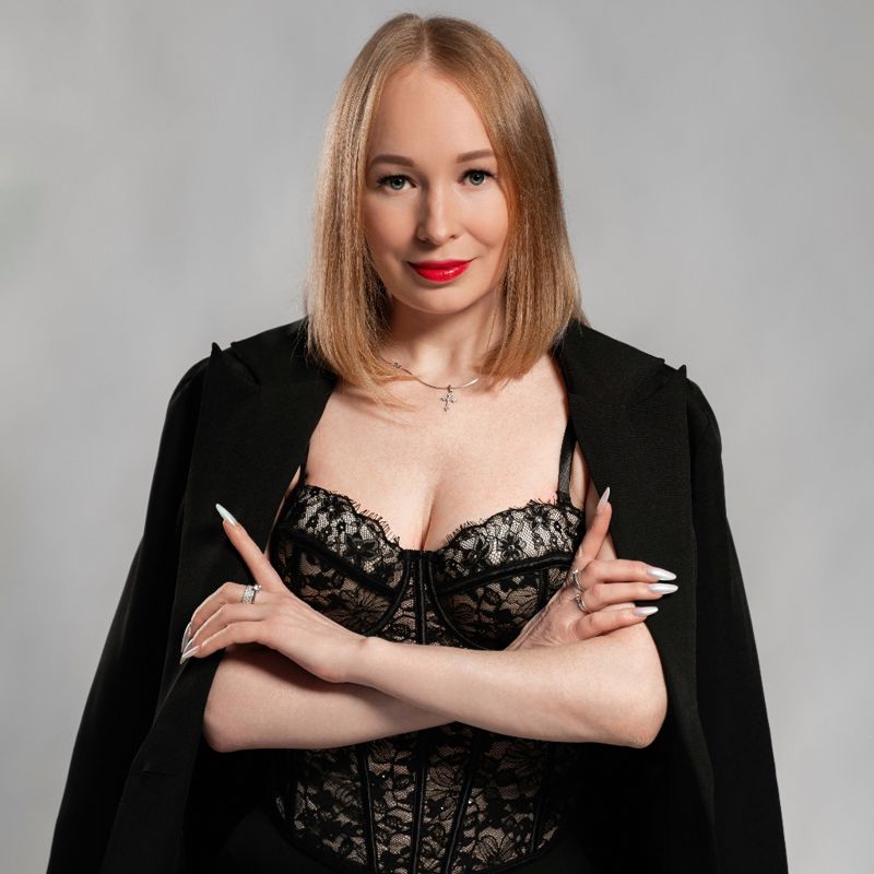 Мария Чефранова студия маникюра и педикюра