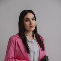 Анна Загребина — тонирование в городе Бор