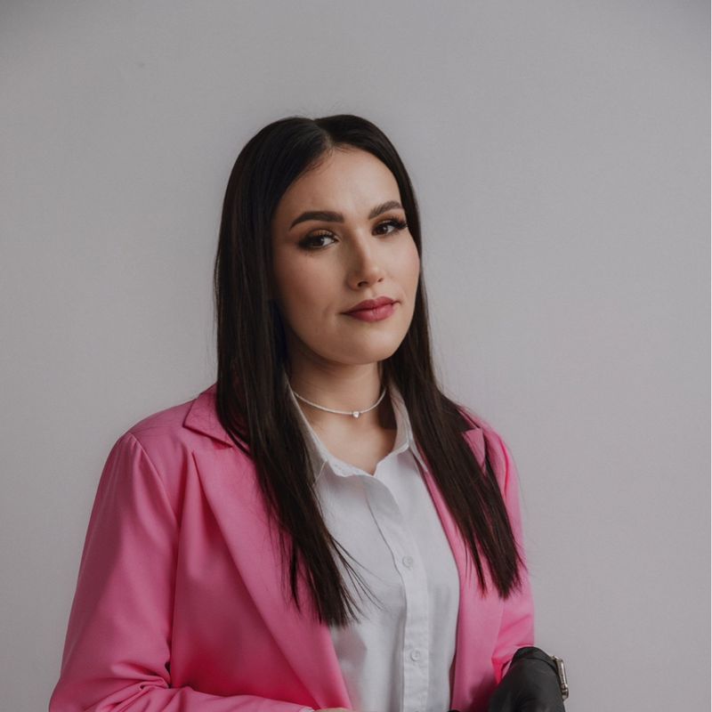 Анна Загребина