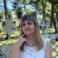 Наталья Симонова — снятие ресниц в Кемерово