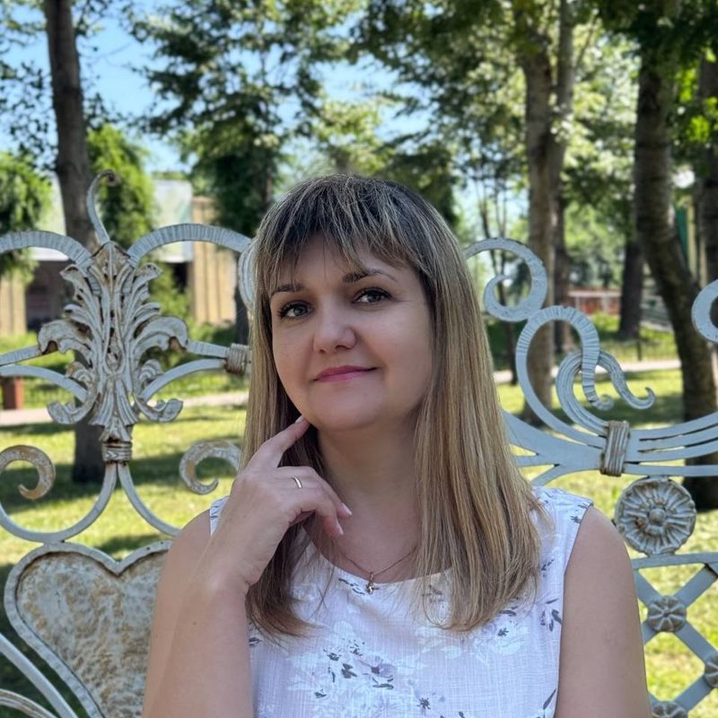 Наталья Симонова