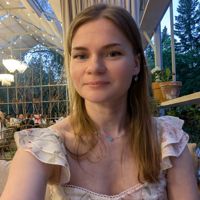 Светлана — оформление бровей в Екатеринбурге