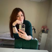 Аллахярова Екатерина — коррекция перманентного макияжа в Кудрово