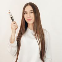 olya_astranails — френч в Астрахани