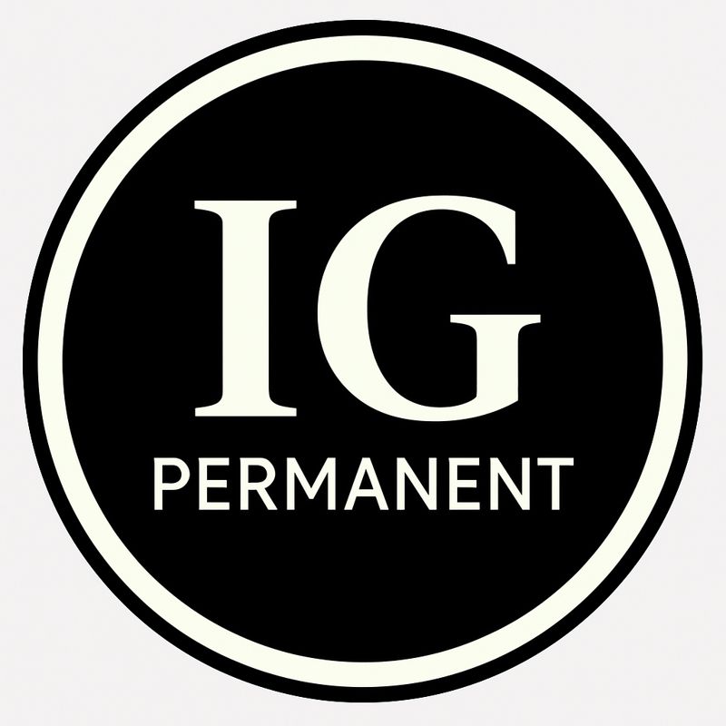 IG Permanent «КЛАССОМ ВЫШЕ»