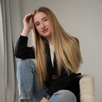 Красавцева Аня — коррекция бровей в Северодвинске