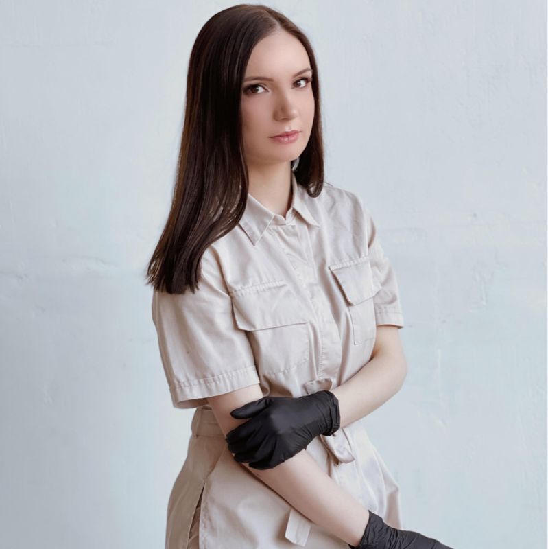 Бойцева Елена