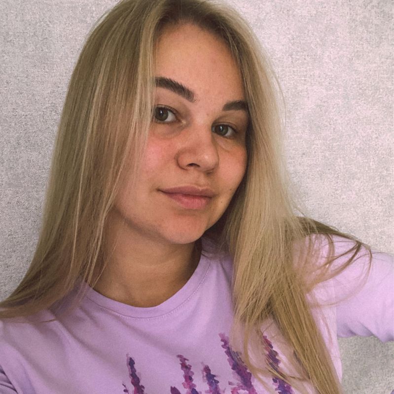 Анастасия Раимова