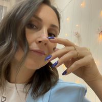 Pozeruk_nails — холодный парафин в Самаре