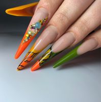 Nail zone — локоны в Подольске