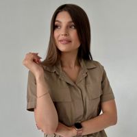 Ангелина Эренберг — наращивание ресниц объёмное в Барнауле