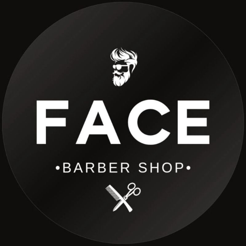 BARBERSHOP FACE