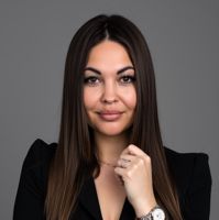 Галина Черненко | Маникюр • Педикюр — архитектура ногтей в Хабаровске