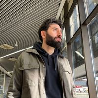 Гюлназарян Антон — уход tokio inkarami в городе Адлер