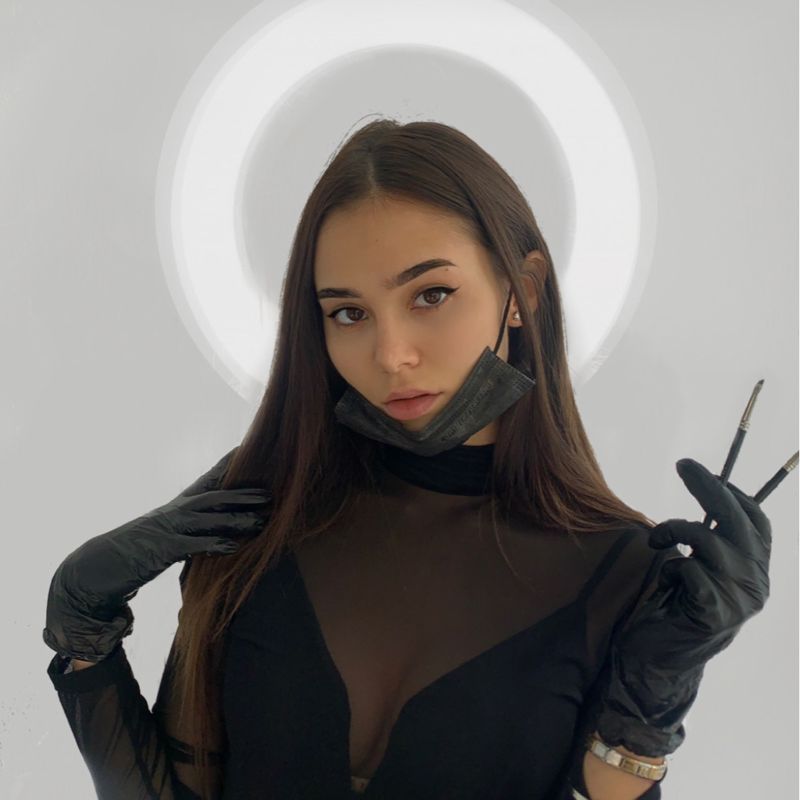 Екатерина Иванистова