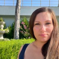 Елена Зайцева — наращивание ресниц объёмное в Магнитогорске