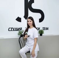 Колесова Алия Рамильевна — коррекция бровей в Астрахани