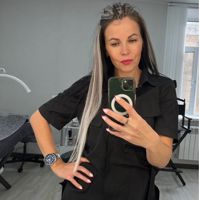 Султанова  Дарья — уход tokio inkarami в Нижнем Тагиле