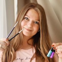 Evgeniya Semenchuk — коррекция бровей в Твери