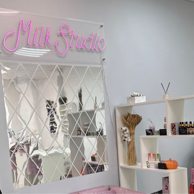 MILK STUDIO by Irina Vasileva
